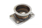 Downpipe T3 2,5" V-Band Edelstahl