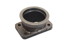 Downpipe T3 3" V-Band cast