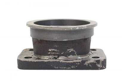 Downpipe T3 3" V-Band cast