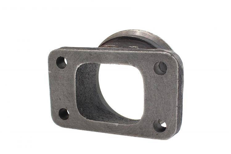Downpipe T3 3" V-Band cast