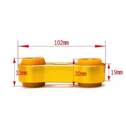 Front Sway Stabilizer Bar End Links Subaru Impreza 04-07