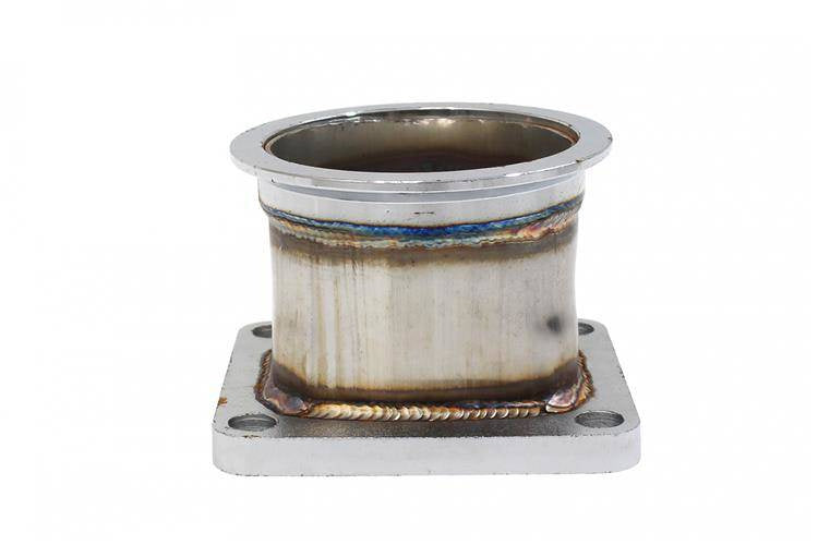 Downpipe T4 3" V-Band SS