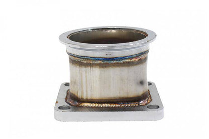 Downpipe T4 3" V-Band SS
