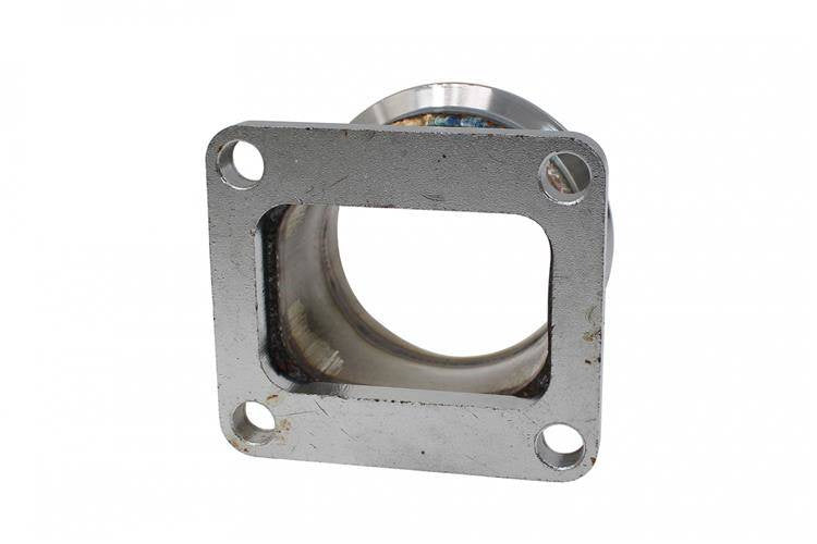 Downpipe T4 3" V-Band SS