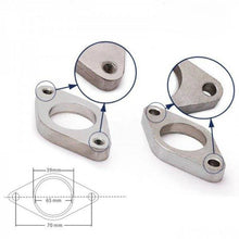 Turboflansch Wastegate 38mm (THRU)TiAL