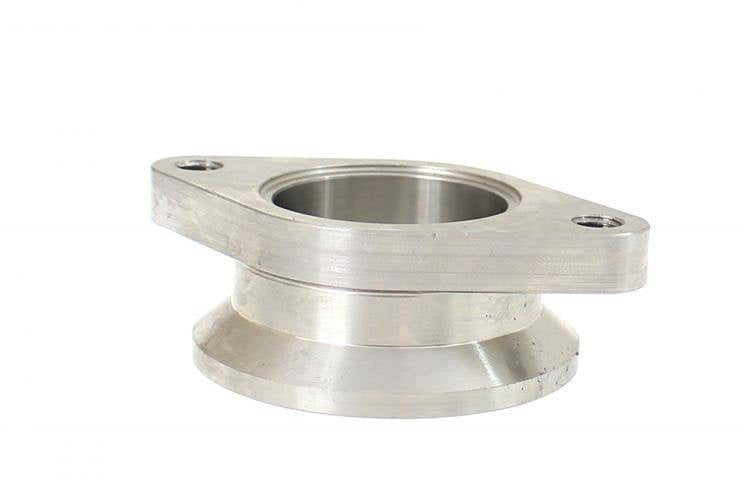 Wastegate Adapter Tial 38mm to V-Band 44mm