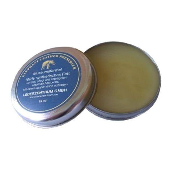 Colourlock Wachs für Leder Elephant Lederpflege 15ml