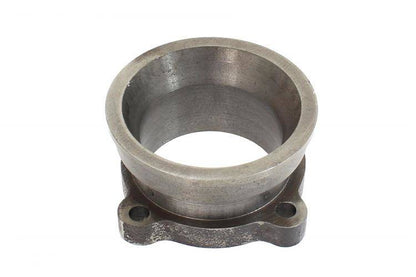 Auspuffflansch 2,5" (4-Loch) auf 3" V-Band