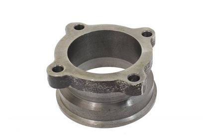 Auspuffflansch 2,5" (4-Loch) auf 3" V-Band