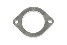Auspuffflansch-Verbinder 54mm, 2 Schrauben