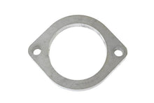 Auspuffflansch-Verbinder 60mm, 2 Schrauben