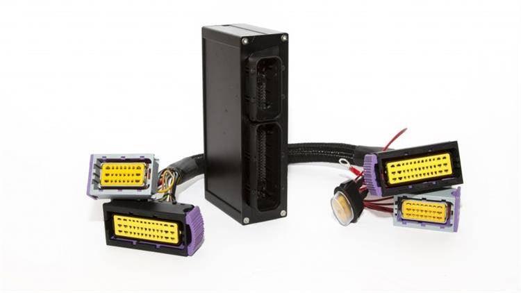 Ecumaster Adapter VW Golf MK4 R32 mit PnP-Bundle für BLACK