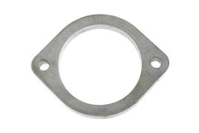 Auspuffflansch-Verbinder 70mm, 2 Schrauben