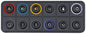 Ecumaster CAN BUS KEYBOARD - 12 pos RGB