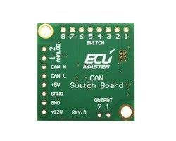 Ecumaster Can Switch Module