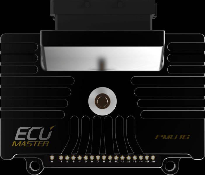 Ecumaster PMU16 Module + Data Logger