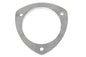 Auspuffflansch-Verbinder 89mm 3 Bolzen