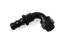 Push-On-Ölkühler-Schlauchanschluss 90° ST AN10-M22 Push On