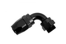 Push-on Ölkühler-Schlauchanschluss 90° ST AN10-M22, schwenkbar