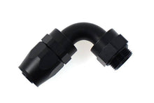 Push-on Ölkühler-Schlauchanschluss 90° ST AN6-M22 drehbar