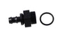 Push on oil cooler hose end AN8-M22 Push On