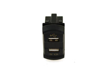 Socket 12/24V 2xUSB (4.2A) Volt