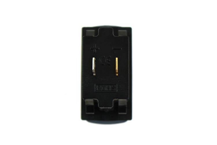 Socket 12/24V 2xUSB (4.2A) Volt