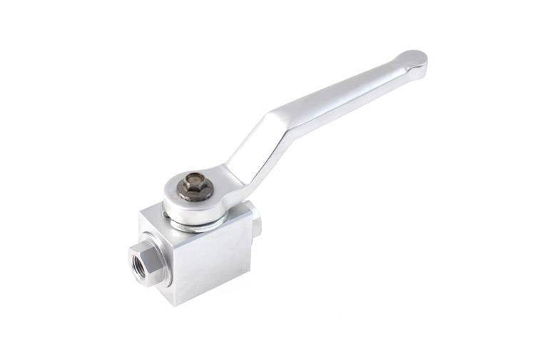 Bremsabschaltventil Aluminium
