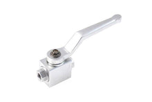 Bremsabschaltventil Aluminium