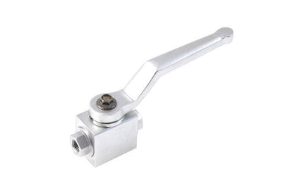 Bremsabschaltventil Aluminium