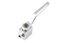 Bremsabschaltventil Aluminium