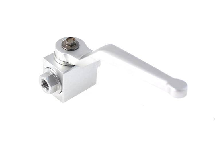 Bremsabschaltventil Aluminium