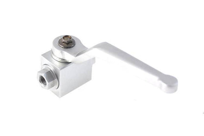 Bremsabschaltventil Aluminium