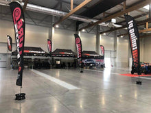 Flag TurboWorks 320cm