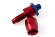 Swivel Fitting straight AN8-1/2NPT