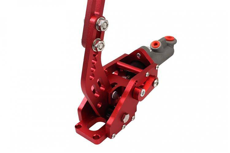 Hydraulic handbrake B01 Red TurboWorks