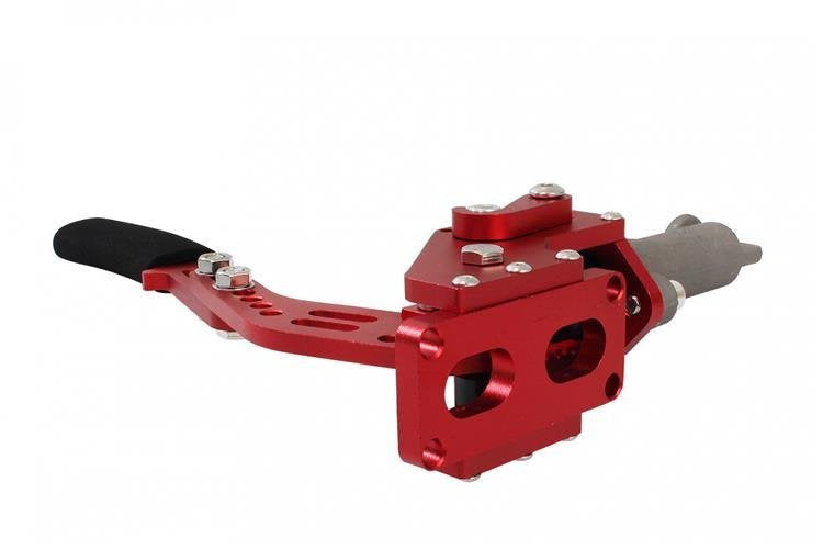 Hydraulic handbrake B01 Red TurboWorks