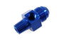 Nippel AN8-1/4NPT mit Sensorgewinde 1/8NPT