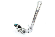 Hydraulic handbrake Professional Race Silver TurboWorks