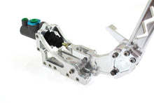 Hydraulic handbrake Professional Race Silver TurboWorks