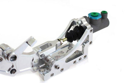 Hydraulic handbrake Professional Race Silver TurboWorks