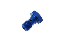 Banjobolt 7/16-24NPT Aluminium