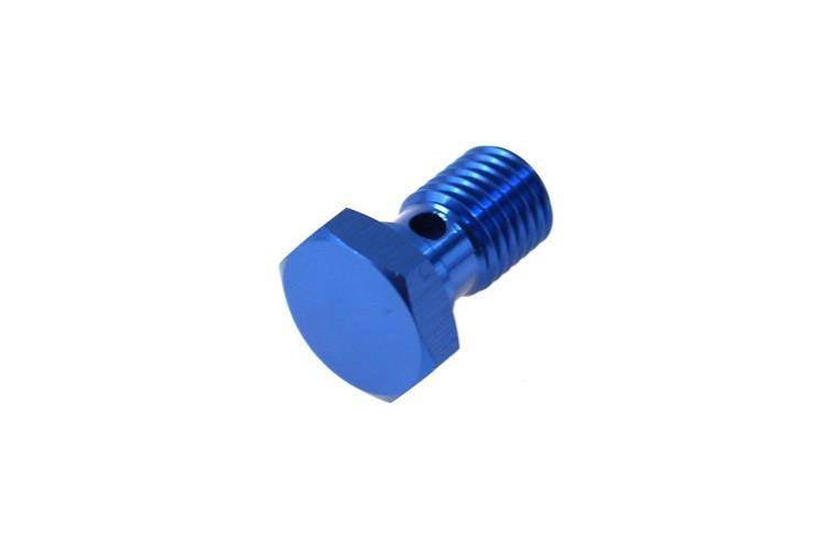 Banjo bolt M12X1.5 Aluminium