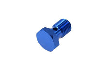 Banjo bolt M12X1.5 Aluminium