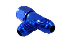 Flare-T-Stück AN4, männlich auf weiblich