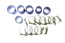 TurboWorks Intercooler Piping kit Nissan 180SX S13 RED TOP
