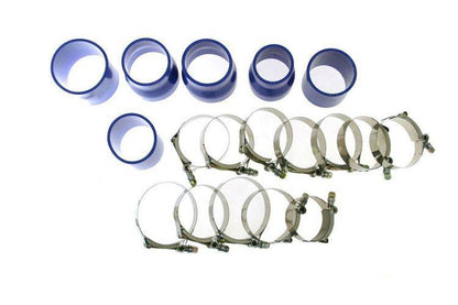 TurboWorks Intercooler Piping kit Nissan 180SX S13 RED TOP