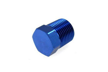 AN flare Plug 3/8NPT