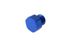 AN Cap AN3 with o-ring