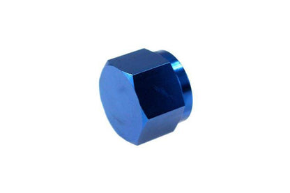 AN flare Cap AN3 with o-ring